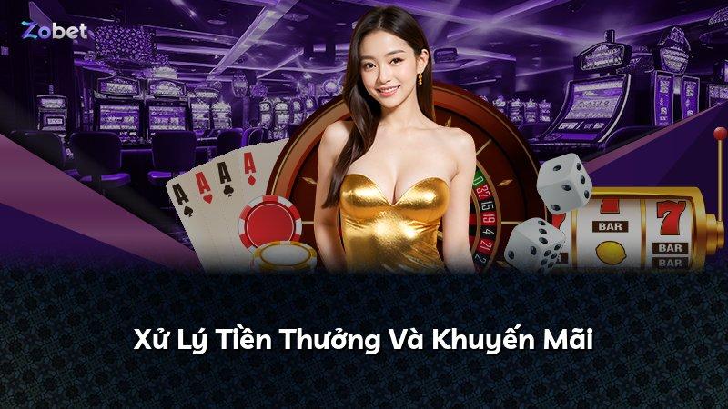 Xử Lý Tiền Thưởng Và Khuyến Mãi